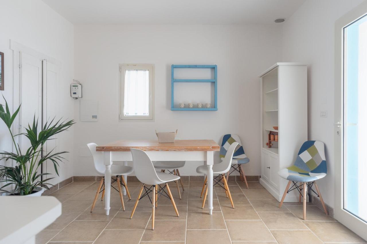 Santa Maria di Leuca Ville Finisterrae מראה חיצוני תמונה