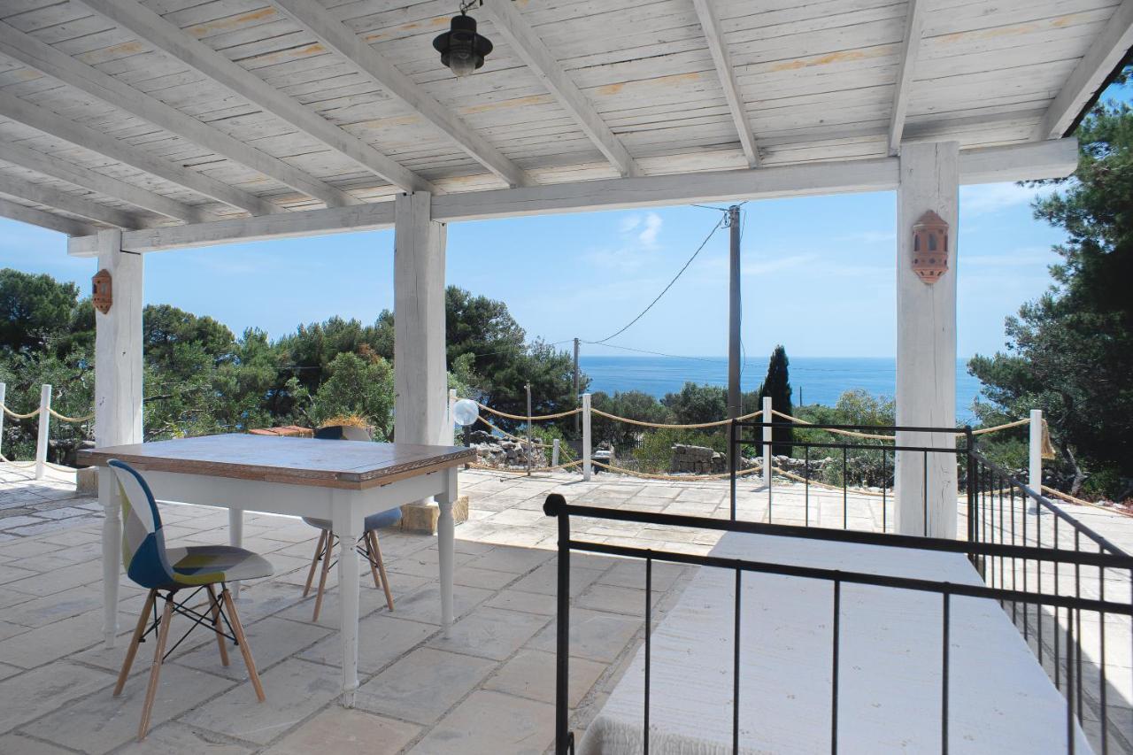 Santa Maria di Leuca Ville Finisterrae מראה חיצוני תמונה