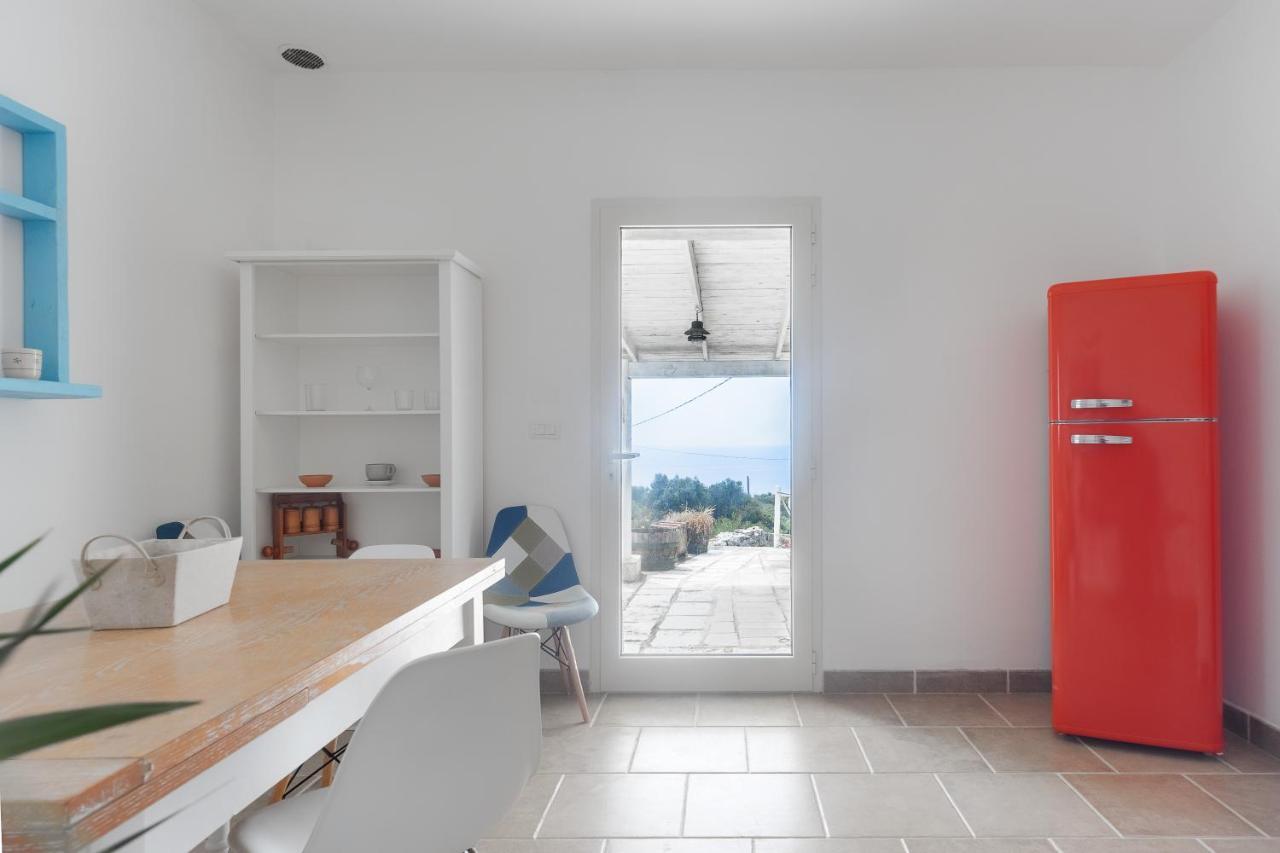 Santa Maria di Leuca Ville Finisterrae מראה חיצוני תמונה