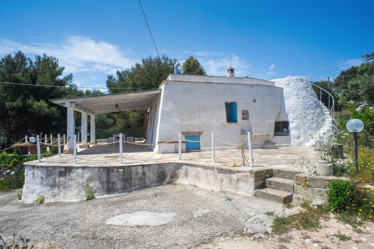 Santa Maria di Leuca Ville Finisterrae מראה חיצוני תמונה