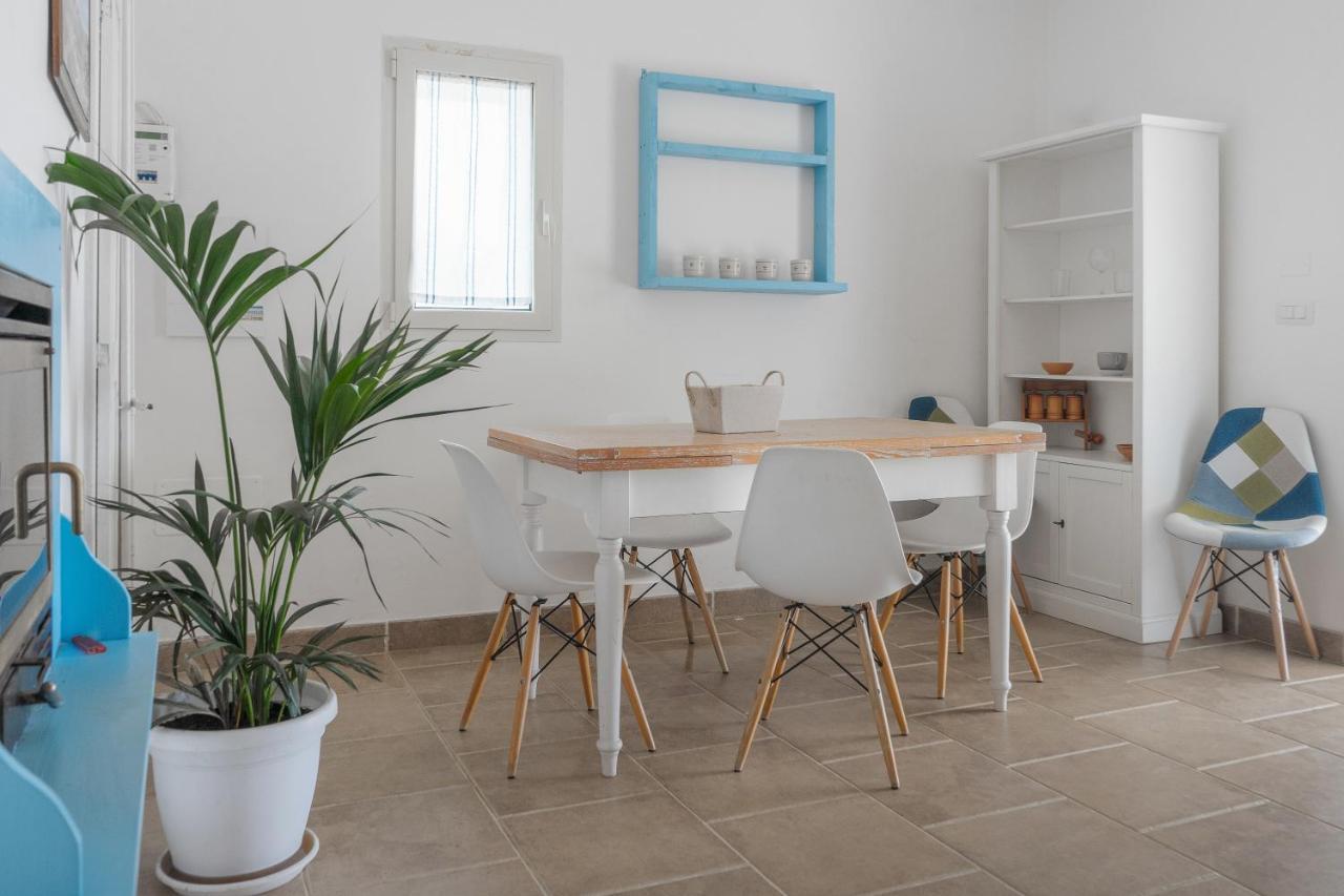 Santa Maria di Leuca Ville Finisterrae מראה חיצוני תמונה
