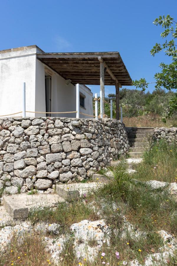 Santa Maria di Leuca Ville Finisterrae מראה חיצוני תמונה
