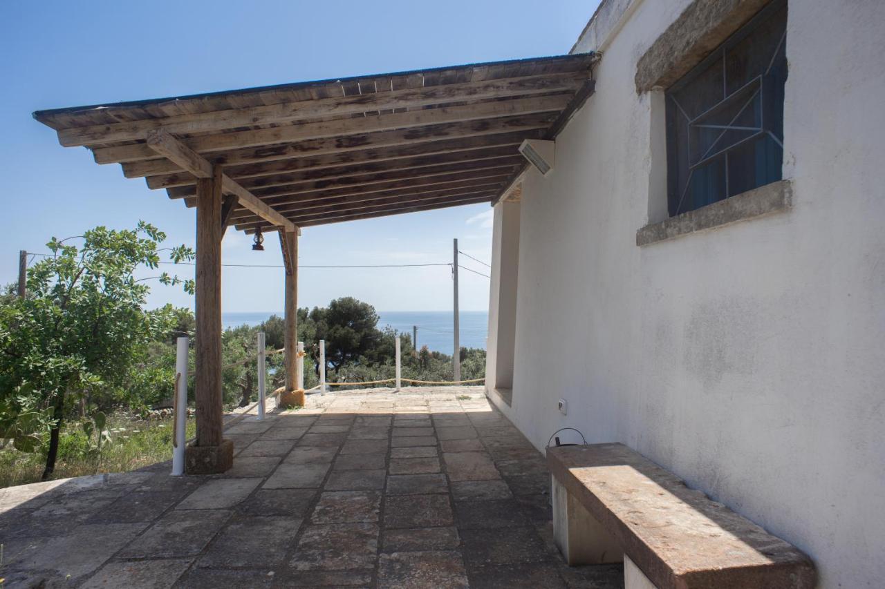 Santa Maria di Leuca Ville Finisterrae מראה חיצוני תמונה