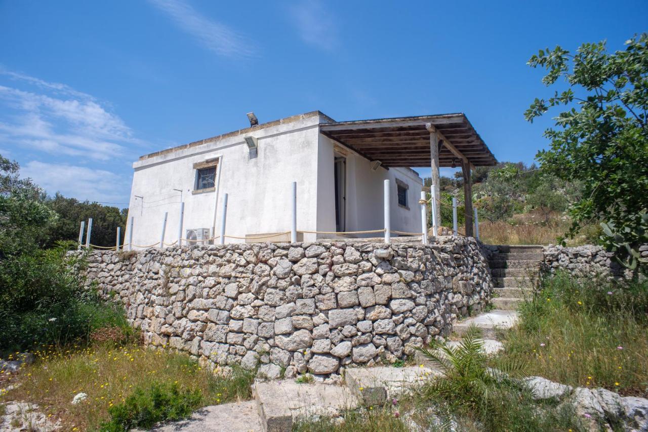 Santa Maria di Leuca Ville Finisterrae מראה חיצוני תמונה