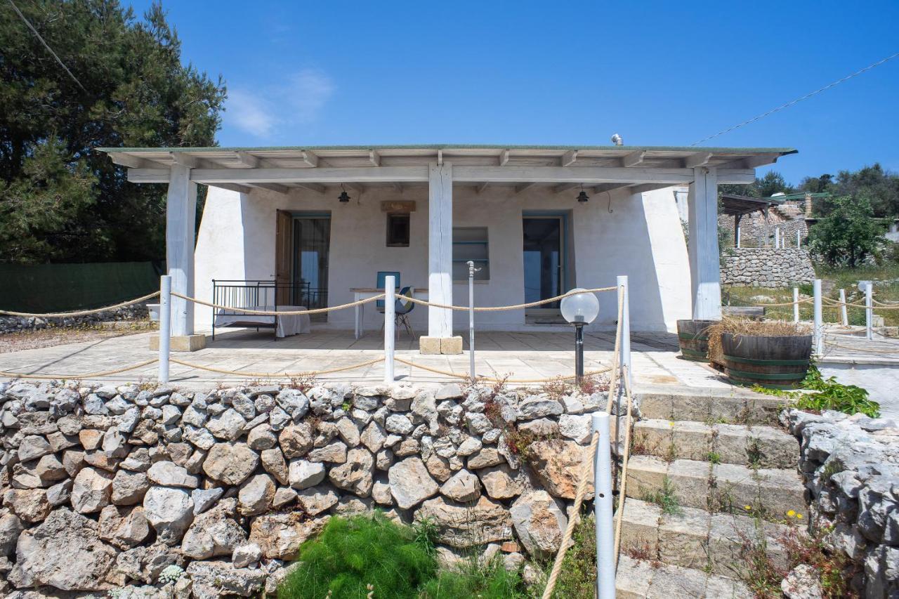 Santa Maria di Leuca Ville Finisterrae מראה חיצוני תמונה